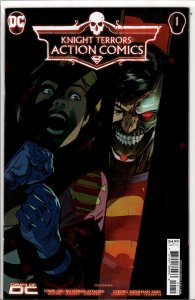 Knight Terrors: Action Comics #1 (2023) Power Girl