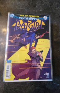 Batgirl #10 (2017)