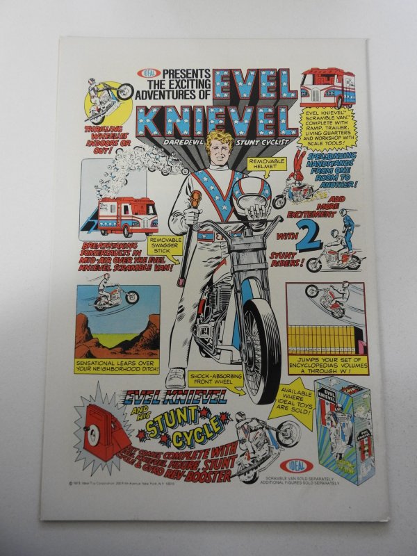 Where Monsters Dwell #26 (1974) VF Condition