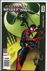 Ultimate Spider-Man #83 (2005) Ultimate Spider-Man