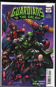 Guardians of the Galaxy #14 (2021)