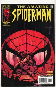 The Amazing Spider-Man #29 (2001) Spider-Man