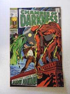 Chamber of Darkness #3 (1970) VF- condition