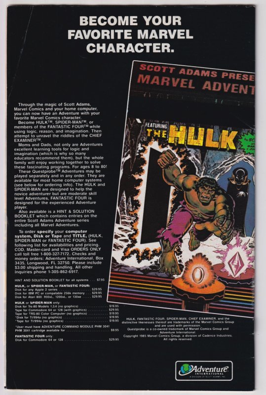 Sectaurs #5 (1986) Sectaurs