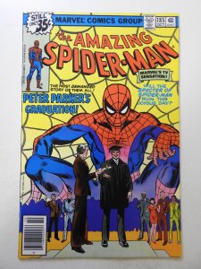 The Amazing Spider-Man #185 (1978) VF+ Condition!