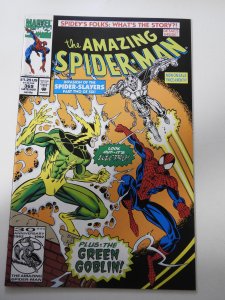 The Amazing Spider-Man #369 (1992)