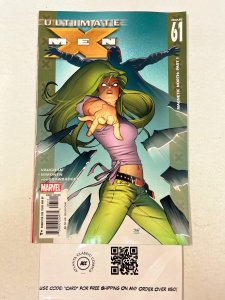 Ultimate X-men #61 NM Marvel Comic Book Gambit Rogue Cyclops Wolverine 1 HH5