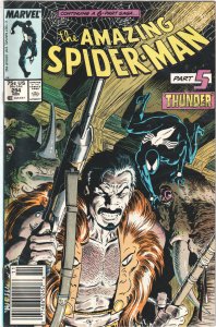 The Amazing Spider-Man #294 (1987) Spider-Man