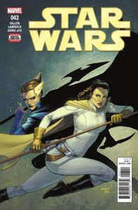 Star Wars (2015 series)  #43, NM (Stock photo)