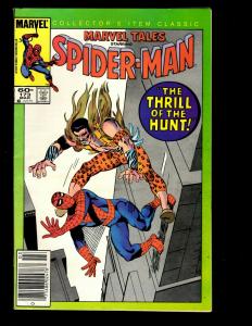 12 Spiderman Tales Comics # 161 163 164 165 167 169 170 171 172 173 174 175 WS6