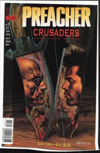 Preacher #22 (1997) Jesse Custer