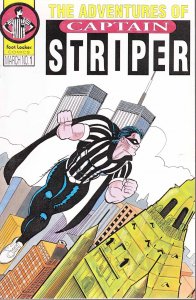 Adventures of Captain Striper, the #1 FN ; Foot Locker