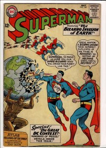 Superman #169 (1964) Superman