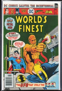 World's Finest Comics #239 (1976) Superman and Batman