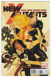 New Mutants #38 (2012)