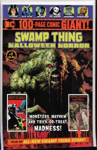 Swamp Thing Halloween Horror (2018) Swamp Thing