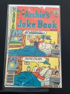 Archie's Joke Book Magazine #231