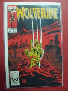 WOLVERINE #33  (9.0 to 9.4 or better) 1988 Series MARVEL COMICS