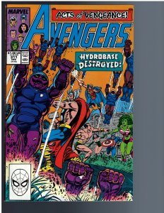 The Avengers #311 (1989)