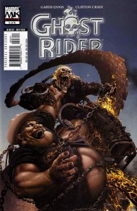 Ghost Rider (6th Series) #3 FN; Marvel | save on shipping - details inside