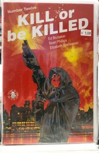Kill or be Killed #12 (2017)