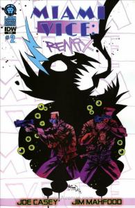 Miami Vice Remix #2 VF/NM; IDW | save on shipping - details inside