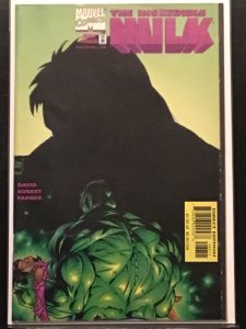 The Incredible Hulk #466 (1998)