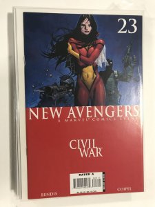New Avengers #19 (2006) The Avengers NM3B218 NEAR MINT NM
