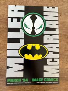 Spawn # 17 NM Image Comic Book Todd McFarlane Clown Angela Violator 18 J269