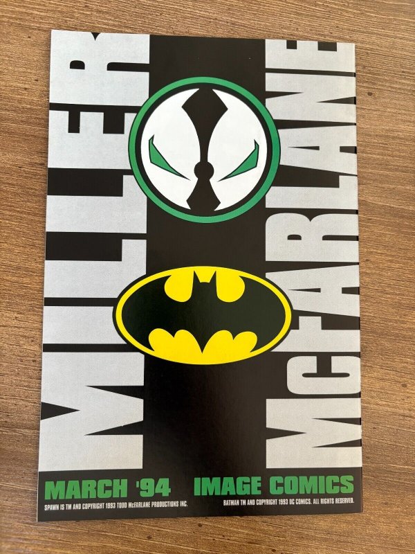 Spawn # 17 NM Image Comic Book Todd McFarlane Clown Angela Violator 18 J269