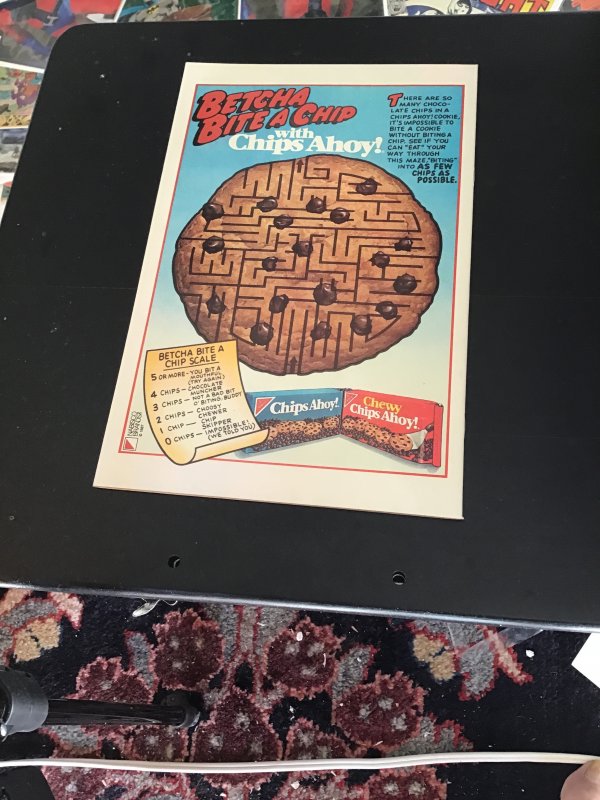 Daredevil #257 (1988) DD versus the punisher! Super high-grade! NM