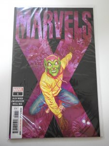 Marvels X #1 (2020)