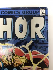 Thor (1983) # 329 (VF/NM) Canadian Price Variant • CPV • Alan Zelenetz • Marvel