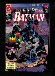 Detective Comics (1937) #665