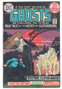 Ghosts #31 (1974)