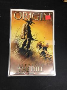 Origin 1-6 set Near Mint avg. grade (Marvel comic)