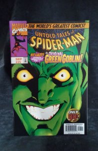 Untold Tales of Spider-Man #25 (1997)