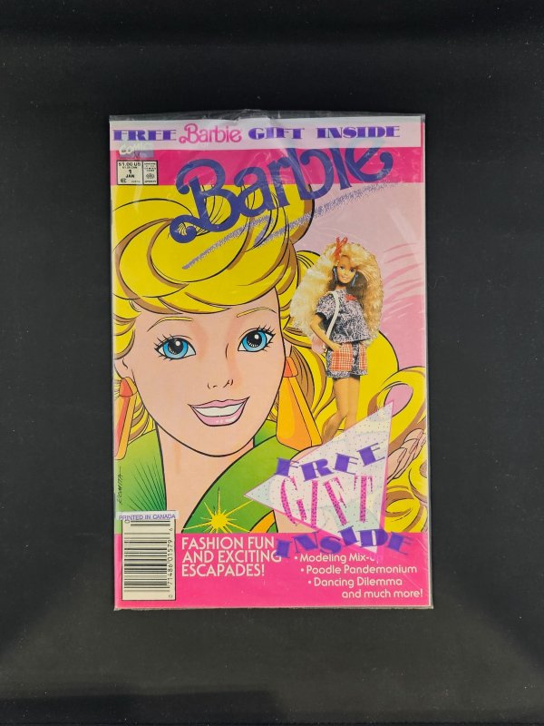 Barbie #1 (1991)