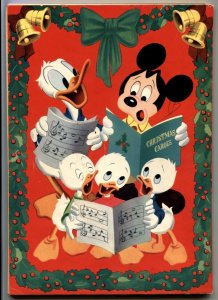 Walt Disney's Christmas Parade #5  1953 - Gold Key  -VG - Comic Book