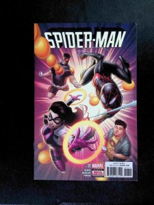Spider-Man #17  MARVEL Comics 2017 NM