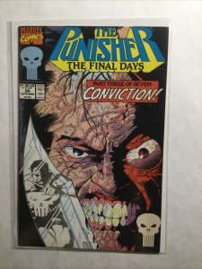 Punisher 55 Near Mint Nm Marvel 