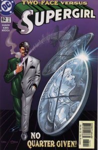 SUPERGIRL (1996 DC) #62 CVR A LEONARD KIRK