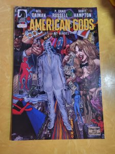 American Gods: My Ainsel #3 (2018)