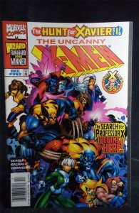 The Uncanny X-Men #362 1998 Marvel Comics Comic Book
