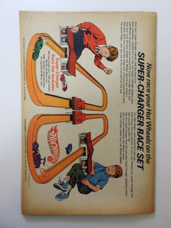 Star Spangled War Stories #146 (1969) FN- Condition!