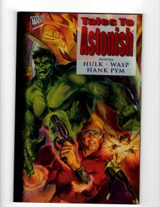 Tales to Astonish #1 (1994) SR6