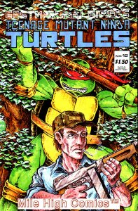 TEENAGE MUTANT NINJA TURTLES  (1984 Series)  (MIRAGE) #12 Near Mint Comics Book