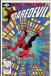 Daredevil #186 (1982) Daredevil
