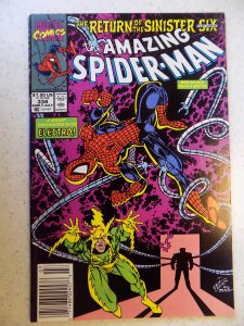 AMAZING SPIDER-MAN # 334