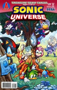 Treasure Team Tango, Part Two: The Cruzada